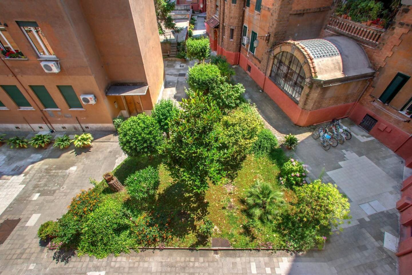 Bright And Spacious 2Bdr Apartment โรม ภายนอก รูปภาพ