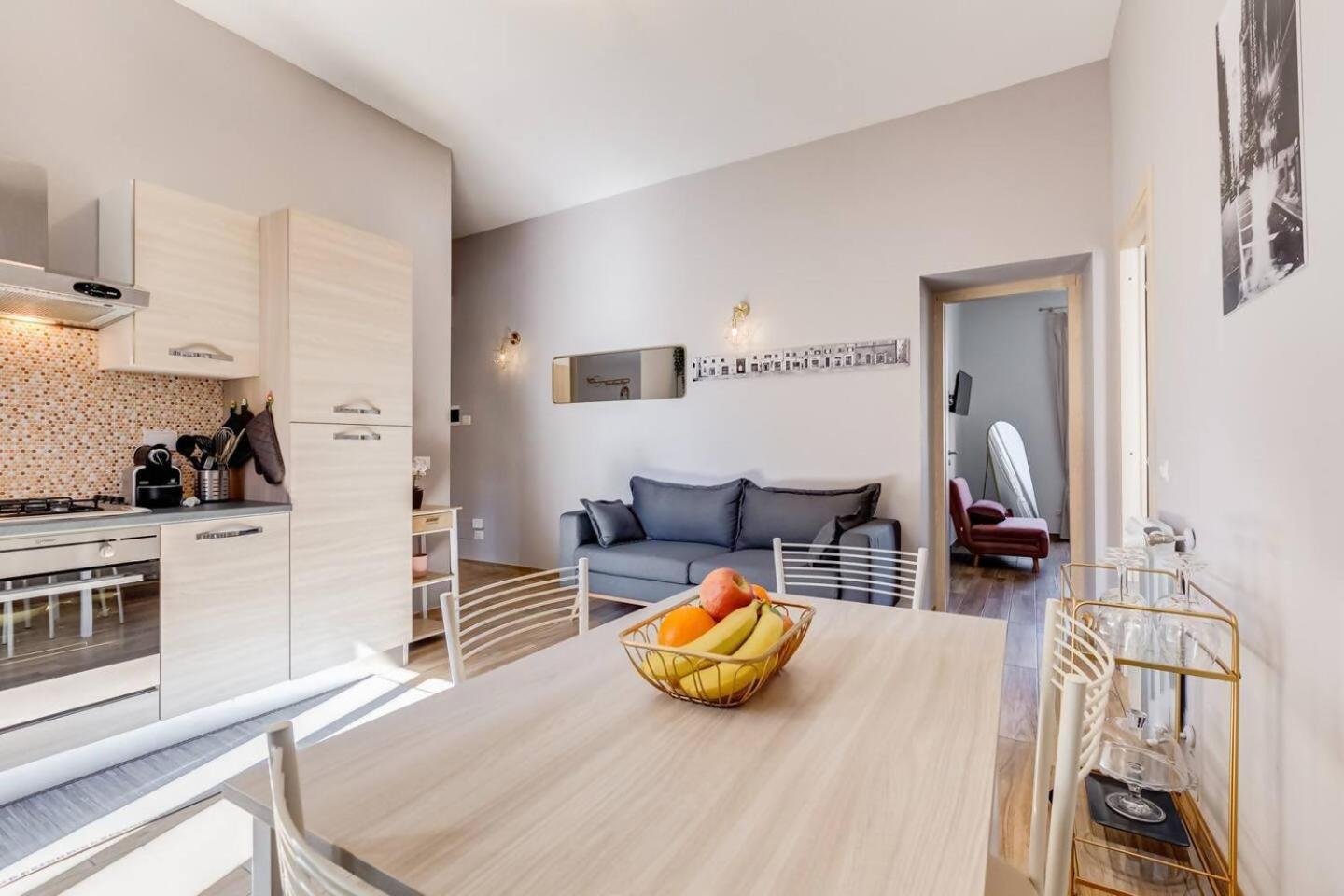Bright And Spacious 2Bdr Apartment โรม ภายนอก รูปภาพ