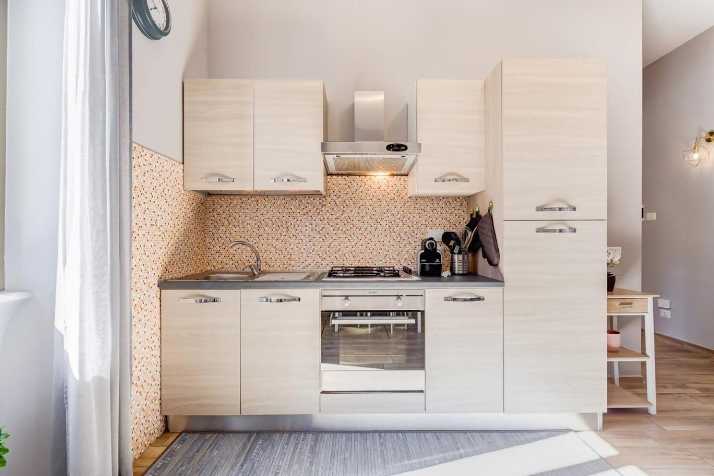 Bright And Spacious 2Bdr Apartment โรม ภายนอก รูปภาพ
