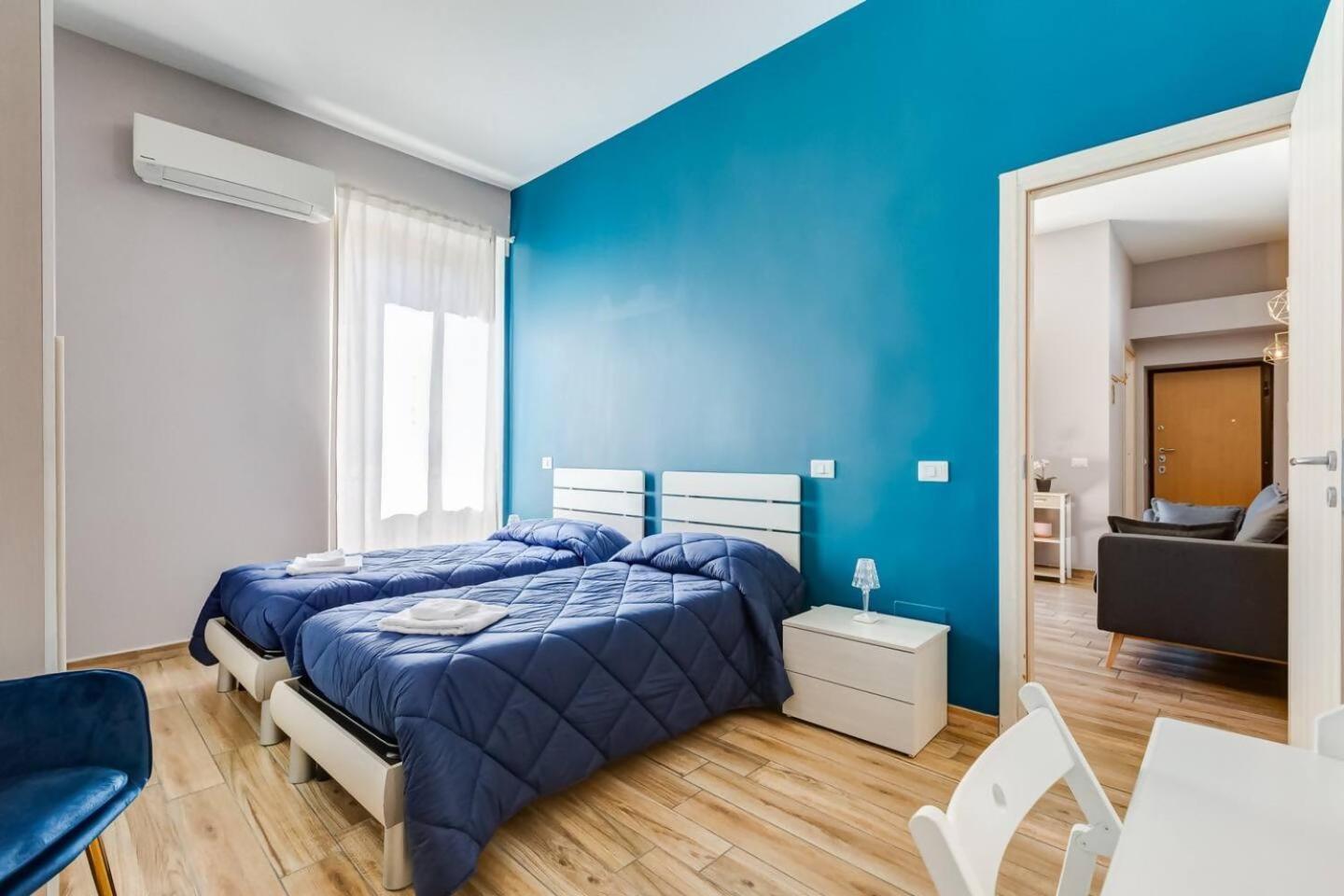 Bright And Spacious 2Bdr Apartment โรม ภายนอก รูปภาพ